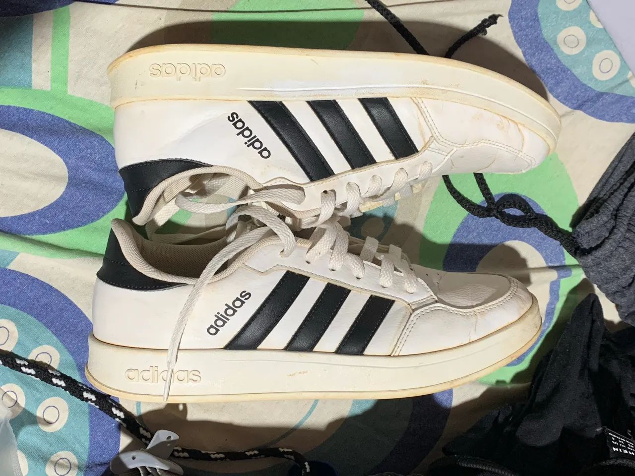 Tênis adidas breaknet 39