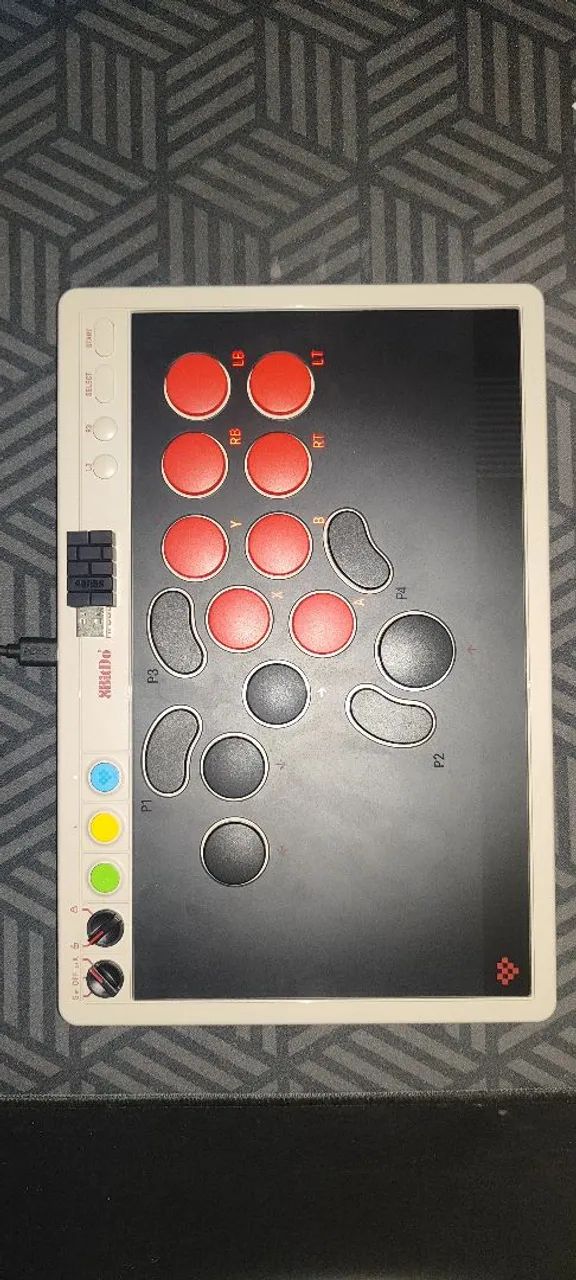 HitBox 8bitDo  - Foto 2