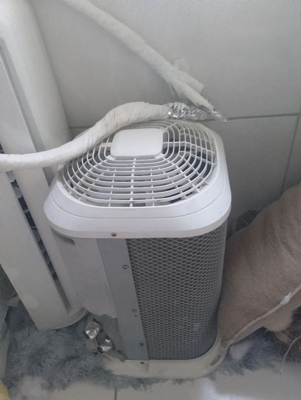 Ar condicionado 