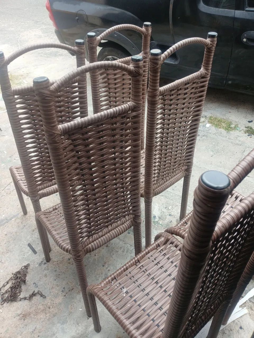 06 cadeiras lindas e perfeitas - Foto 2