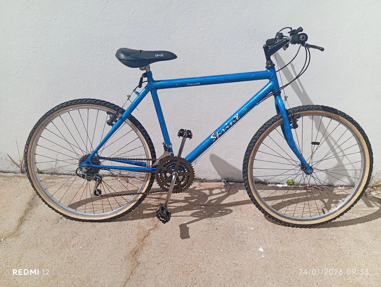 Bicicleta Aro 26 Shimano