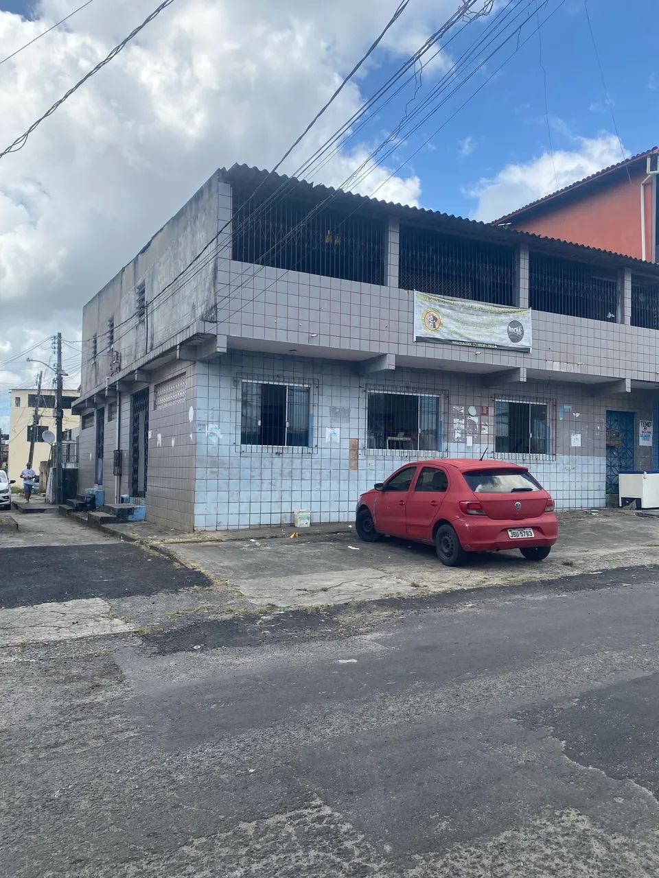 Prédio comercial ma Cajazeiras 6