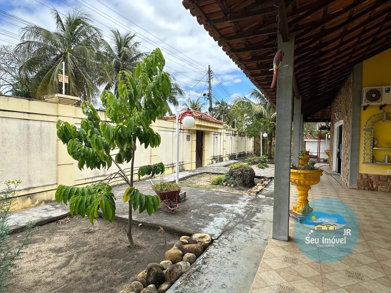 Casa Linear com amplo terreno pertinho da lagoa - Foto 3