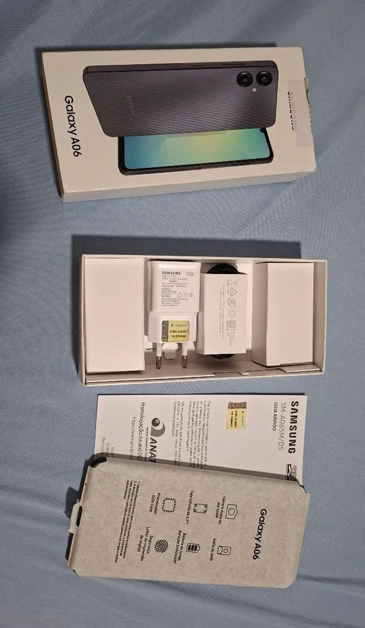 VENDO SAMSUNG GALAXY A06 128GB  - Foto 3