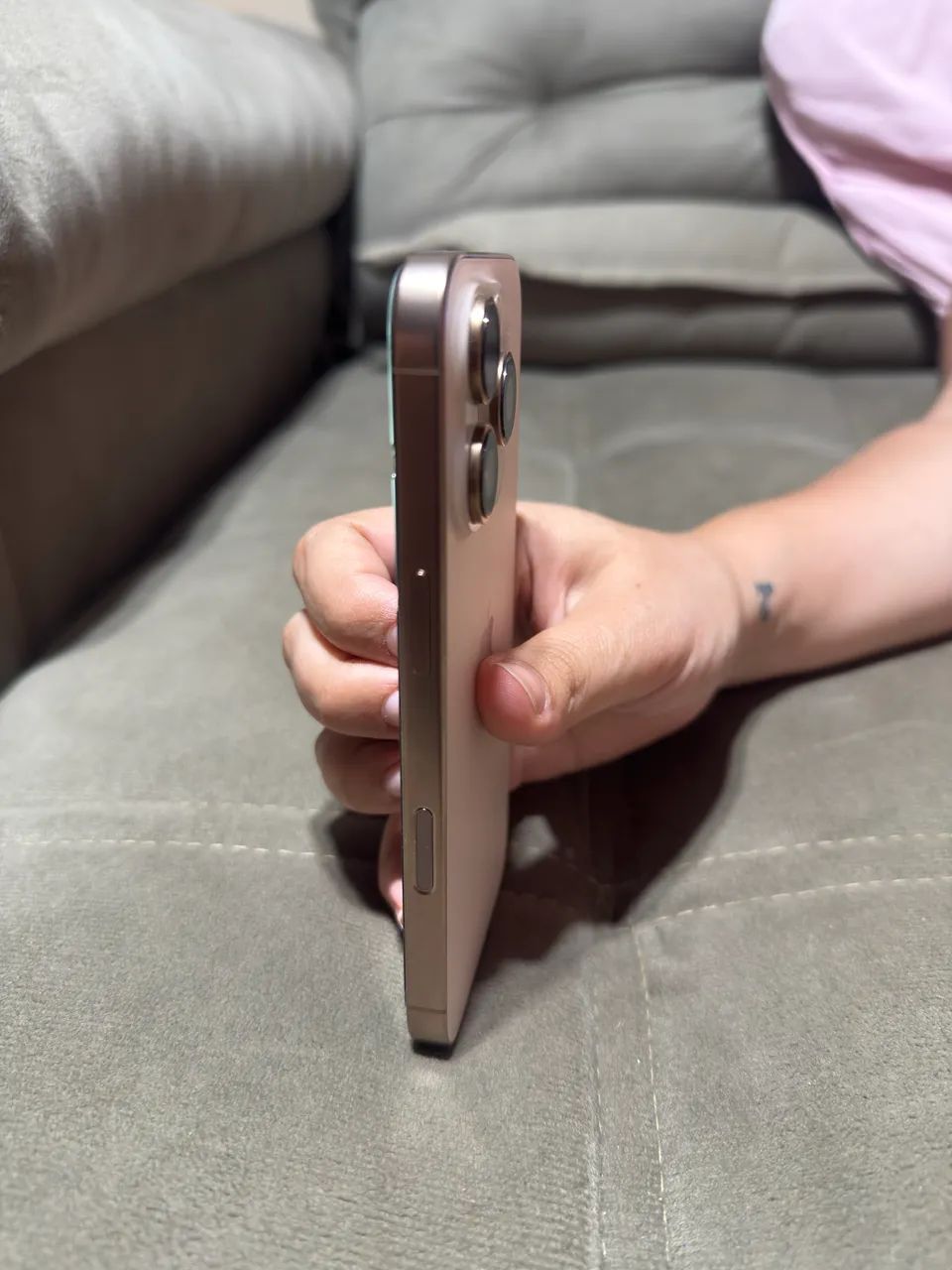 Iphone 16 pro 256gb - Foto 5