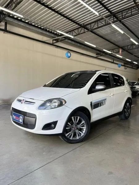 Fiat Palio 2016
