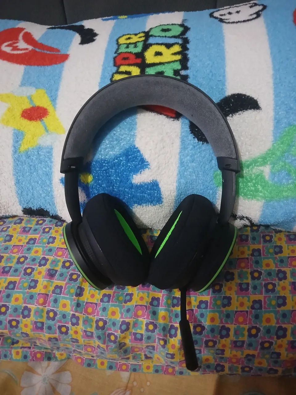 Xbox Wireless Headset - Foto 2