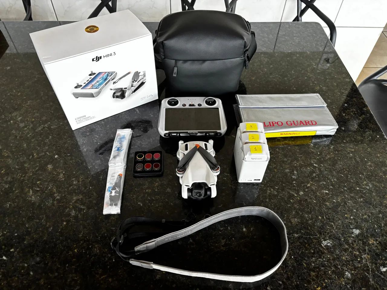 DJI Mini 3 Fly More Combo420251829106135040