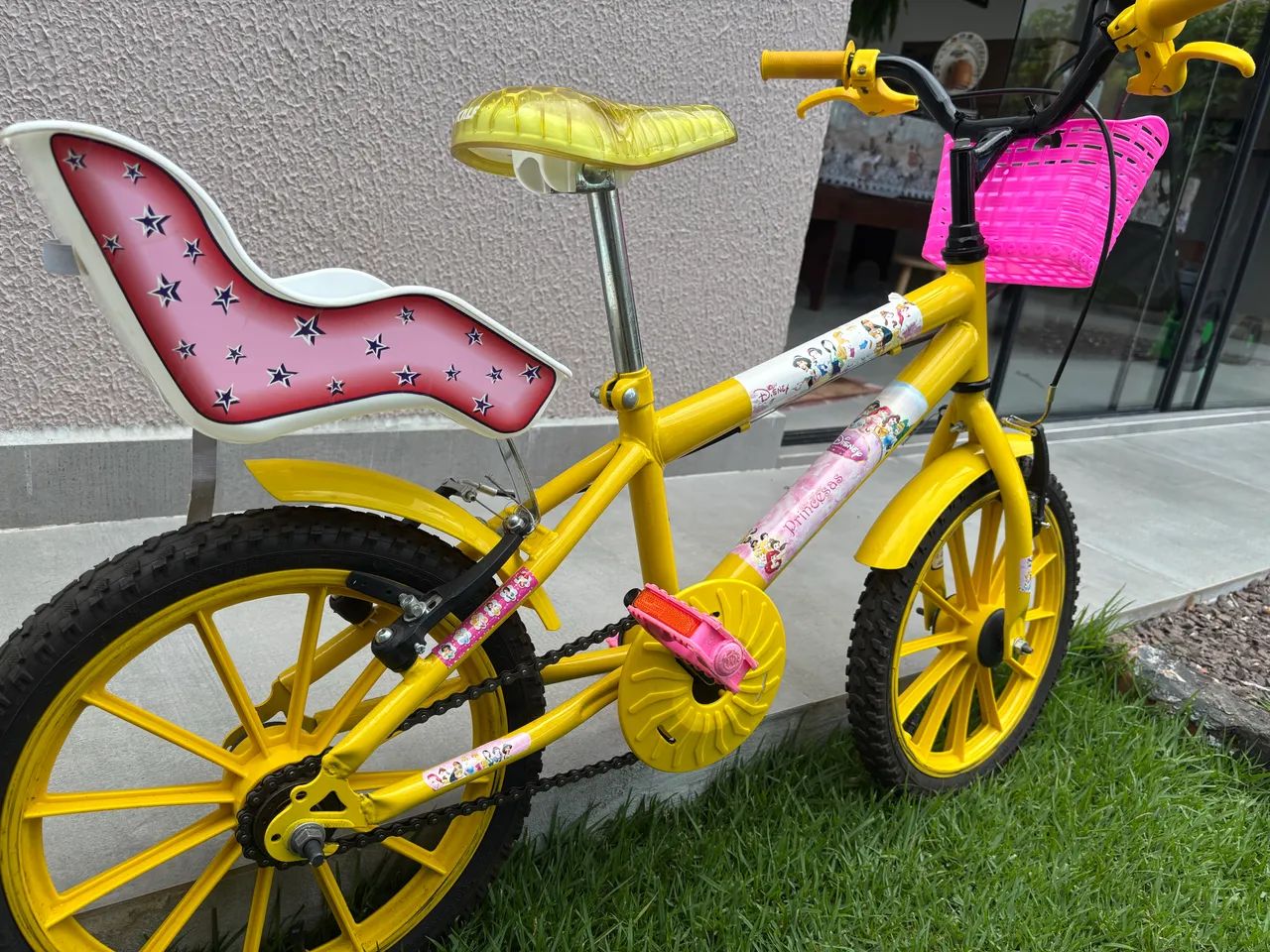 Bicicleta infantil aro 16 - Foto 3