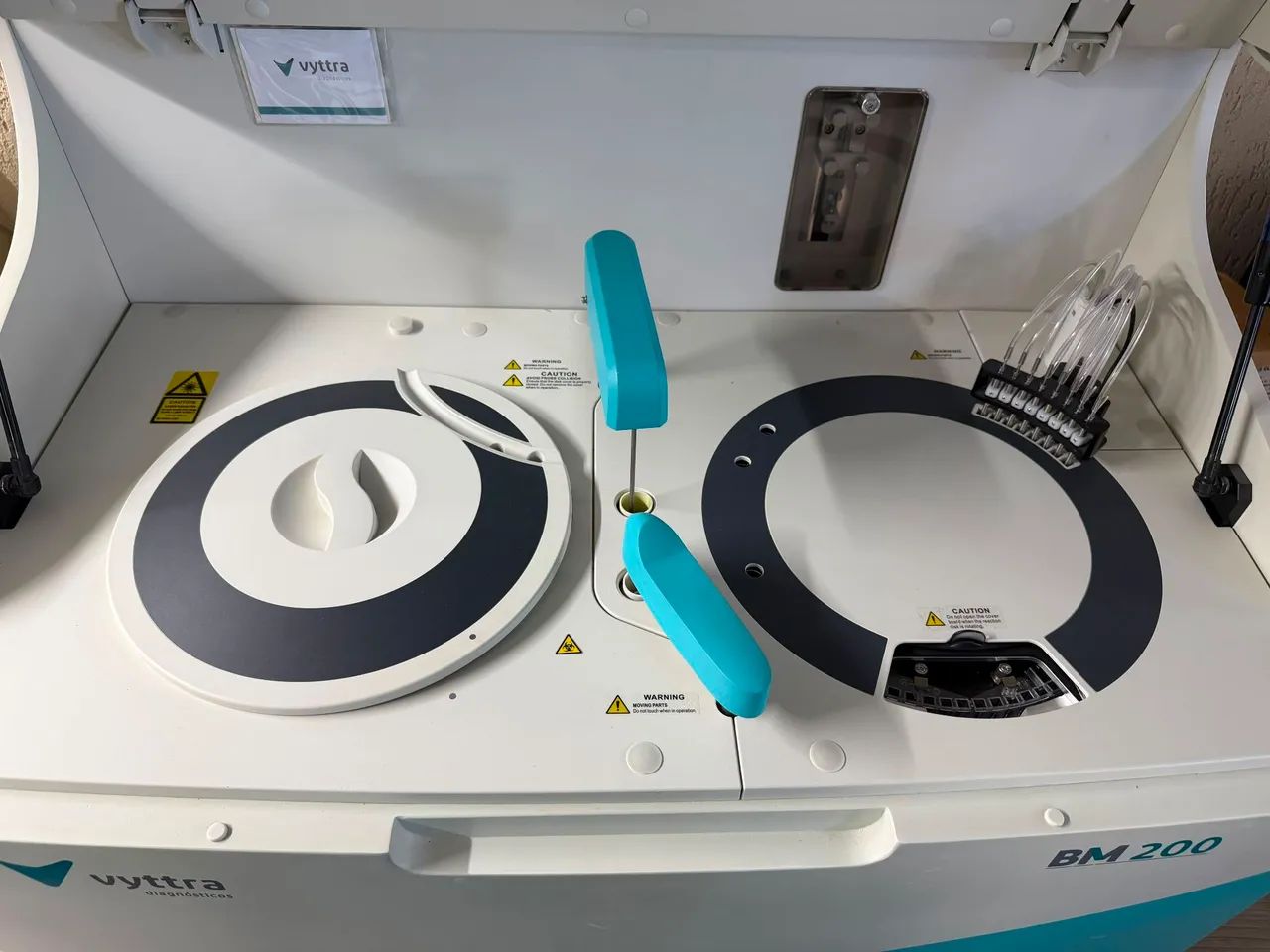 ANALISADOR BIOQUÍMICO AUTOMÁTICO MINDRAY BS200E - Foto 3