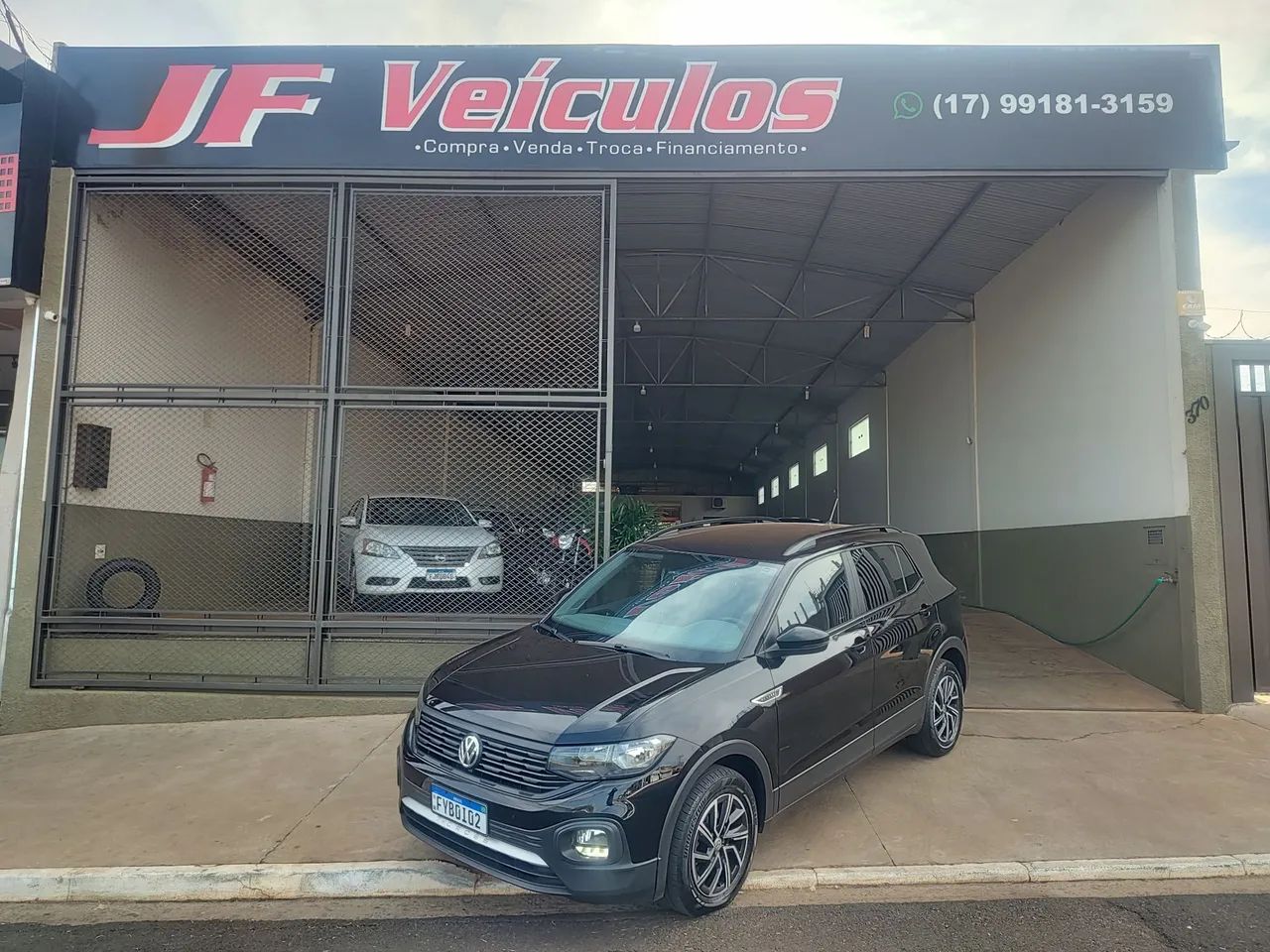Volkswagen T-Cross 2021