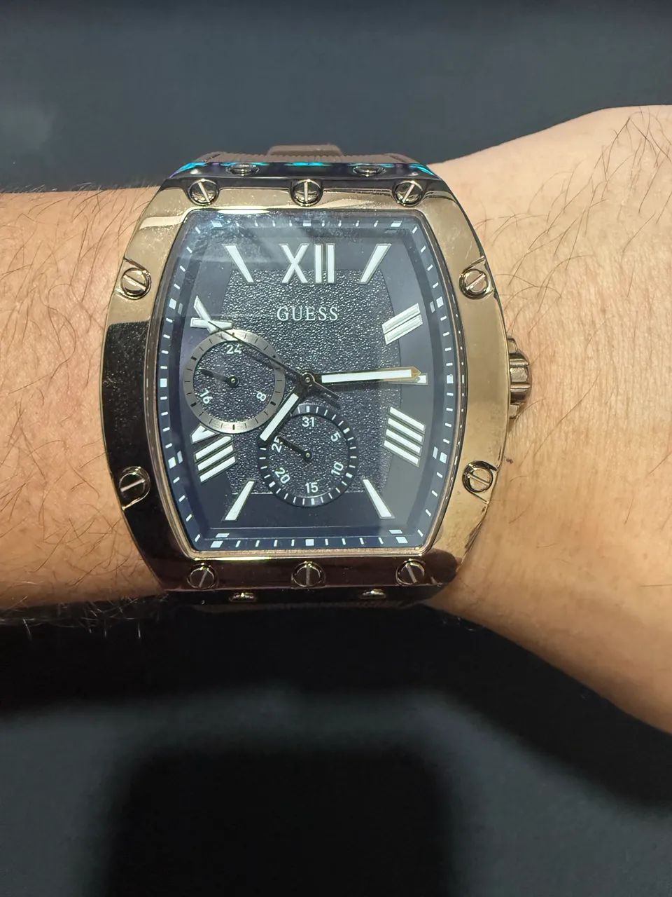 RELÓGIO GUESS 