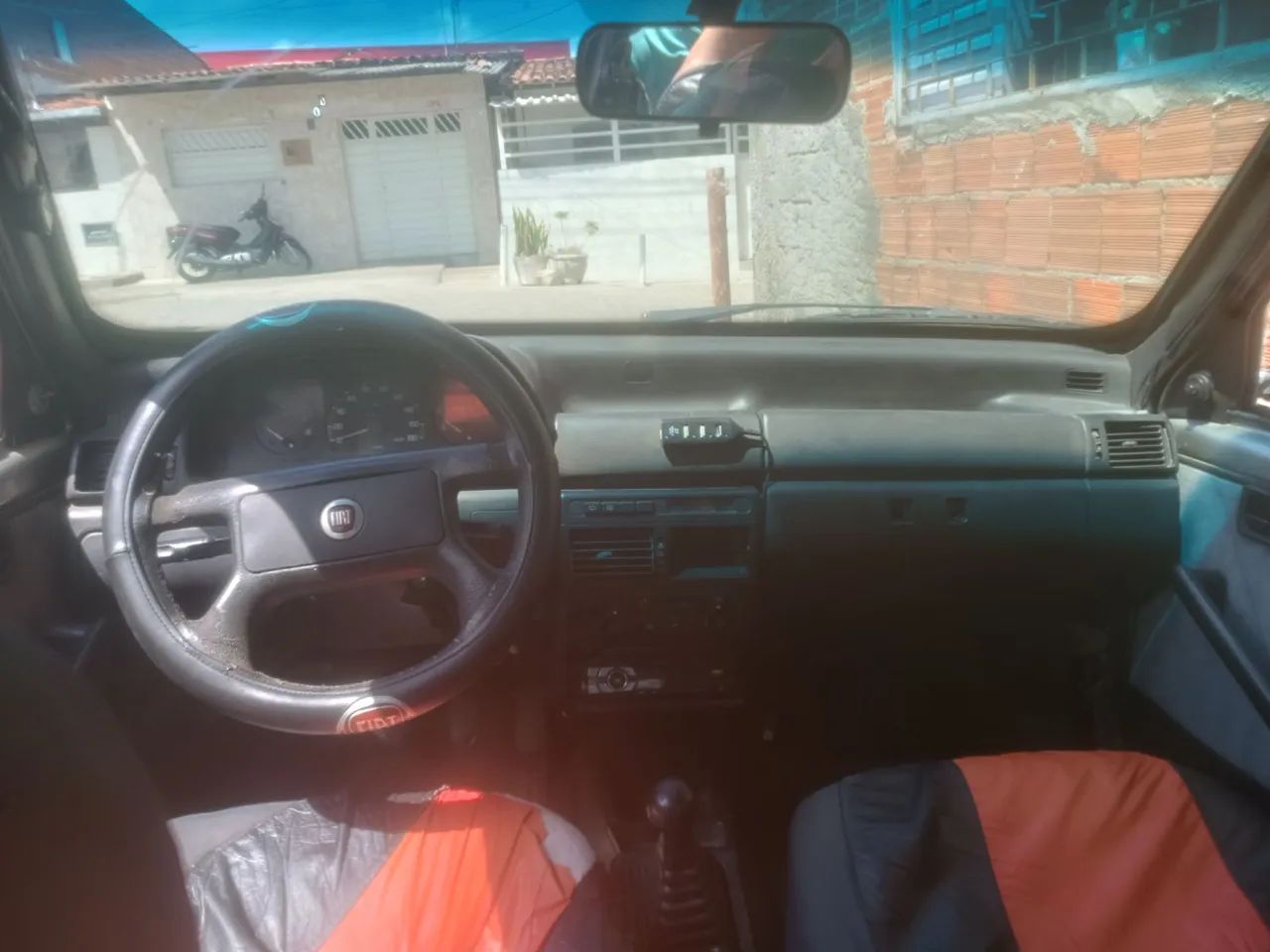 Fiat Uno Mille 1.0/ I.e./ Electronic/ Brio 1994 - Foto 5