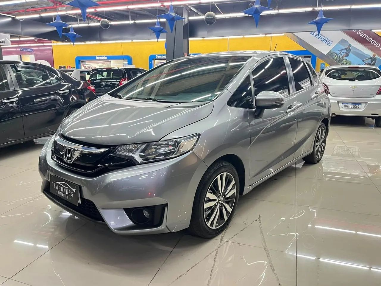 Honda Fit 2015 - Foto 2