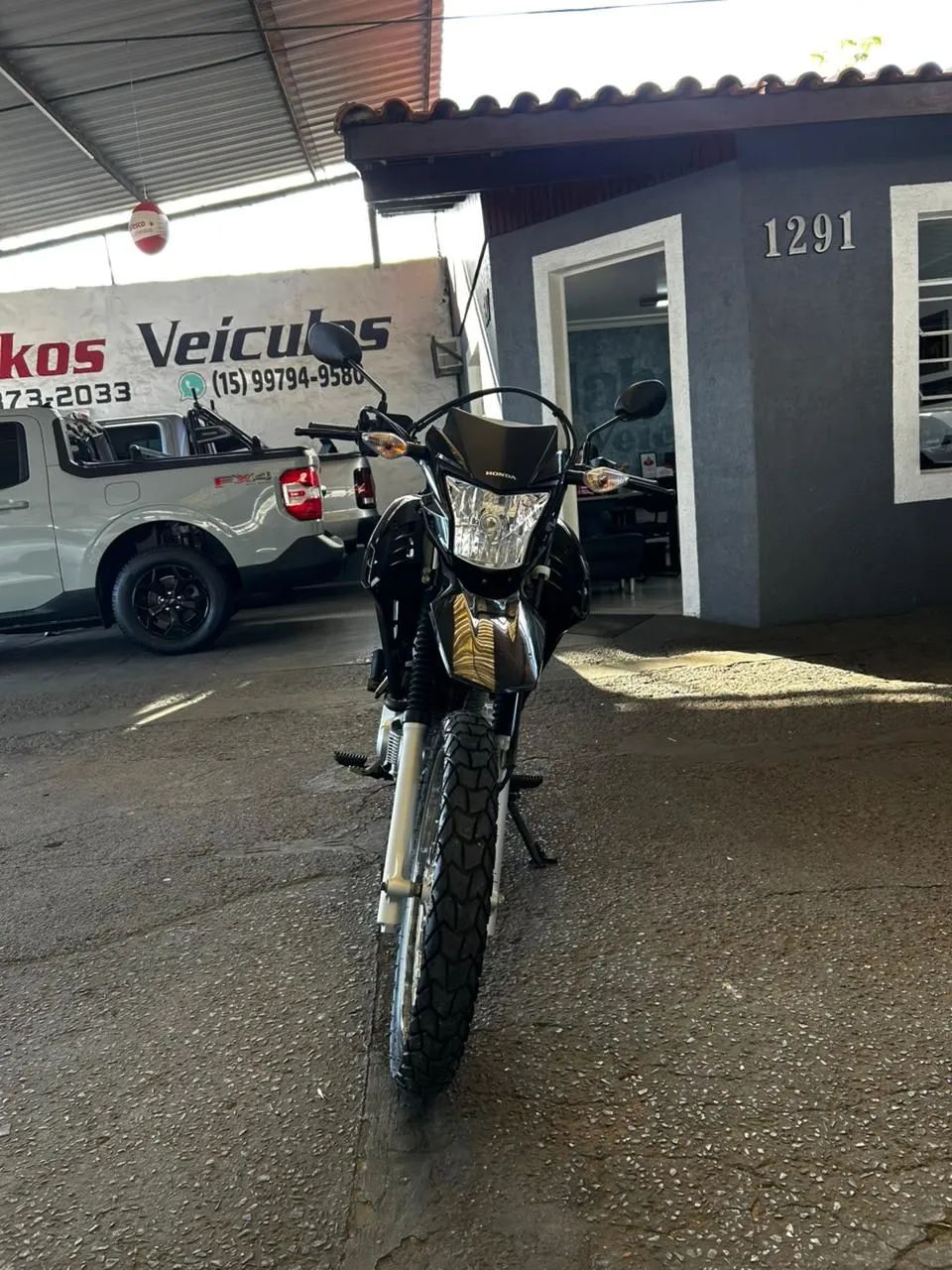 NXR 160 BROS ESDD FLEXONE - Foto 2
