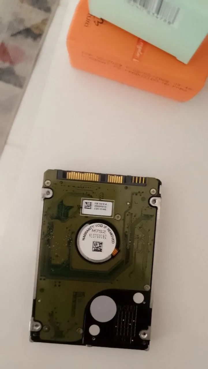 HD externo 320 gigas  - Foto 2