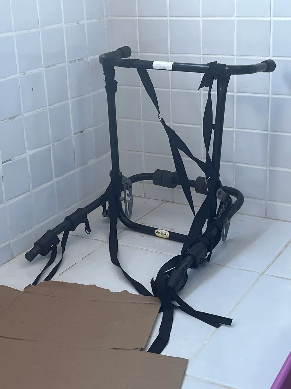 Suporte transbike 