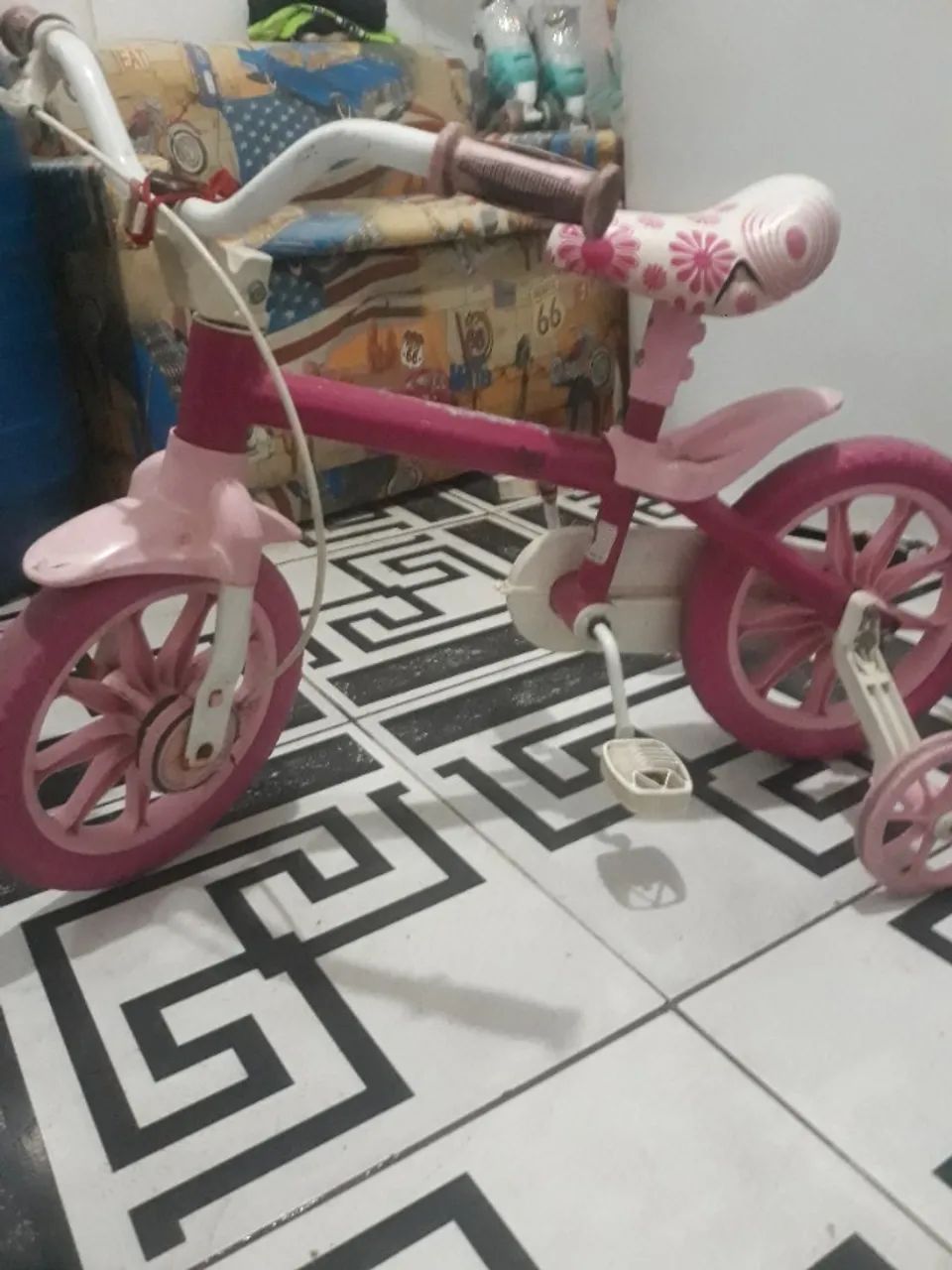 Bicicleta infantil  - Foto 2