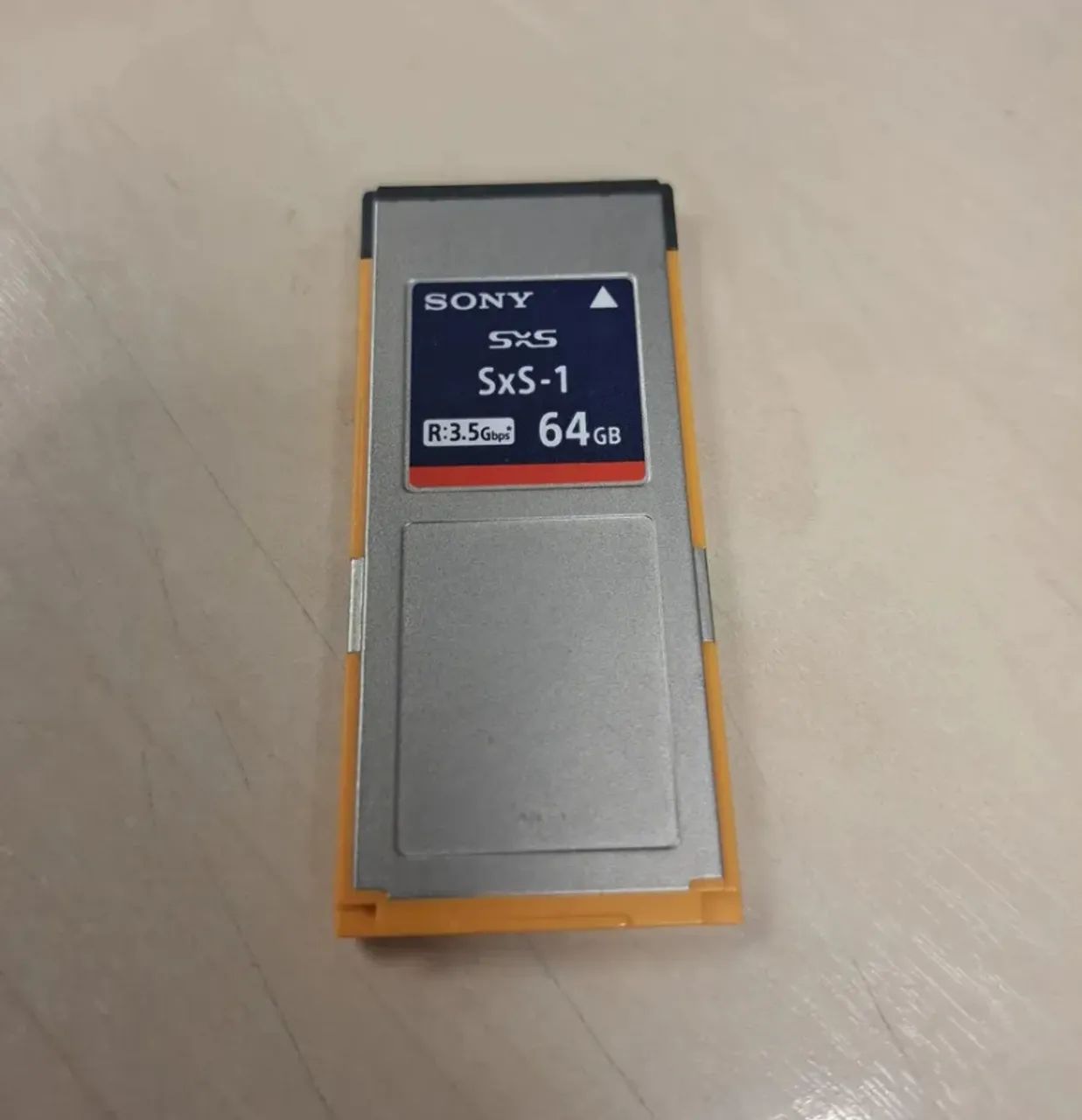 Cartão Sony 64gb Sxs-1 (sbs-64g1c) (Usado) - Armazenamento - Setor