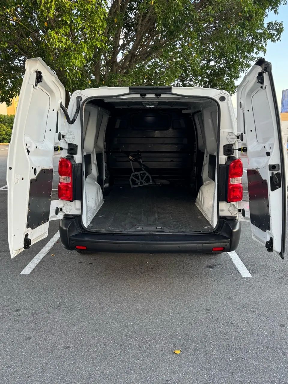 TRANSPORTE DE CARGA - PEUGEOT EXPERT COM ANTT - Foto 5