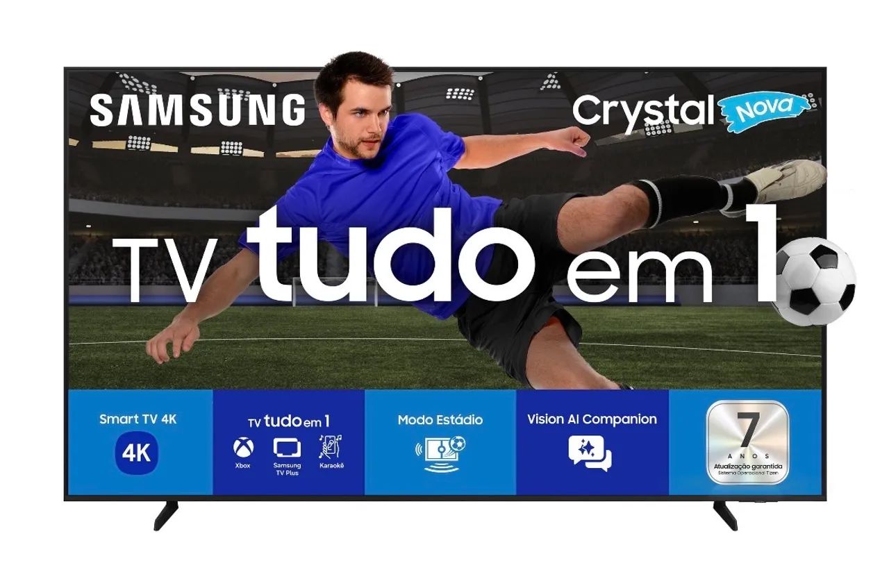 TV SANSUNG 75 polegadas  - Foto 2