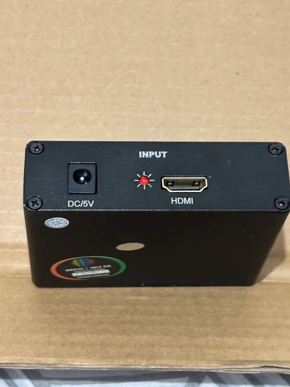 conversor HDMI para VGA  - Foto 3