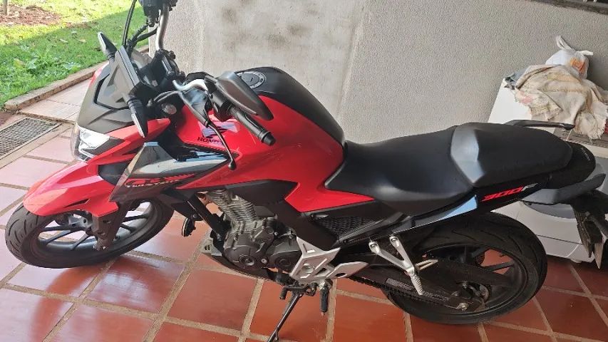 Honda CB300F - Foto 3