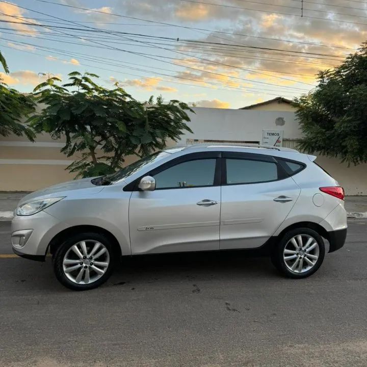Hyundai Ix35 IX35 2.0 16V 170CV 2WD/4WD AUT. 2013