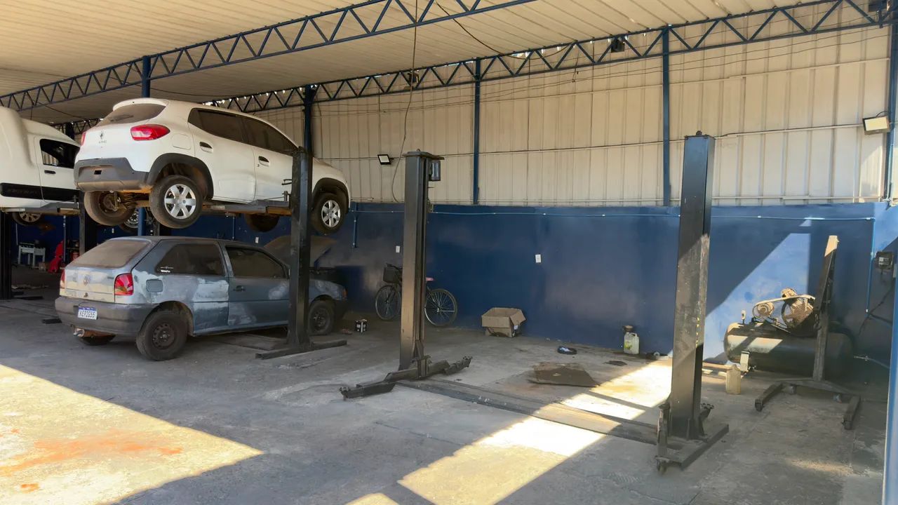 Oficina mecânica / centro automotivo em Aparecida  - Foto 5