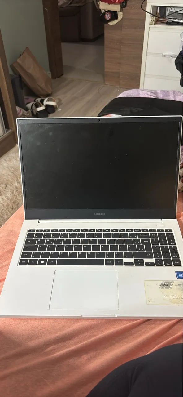 Notebook Samsung Book E20 - 4GB RAM / HD 500GB - Conservado - Foto 2