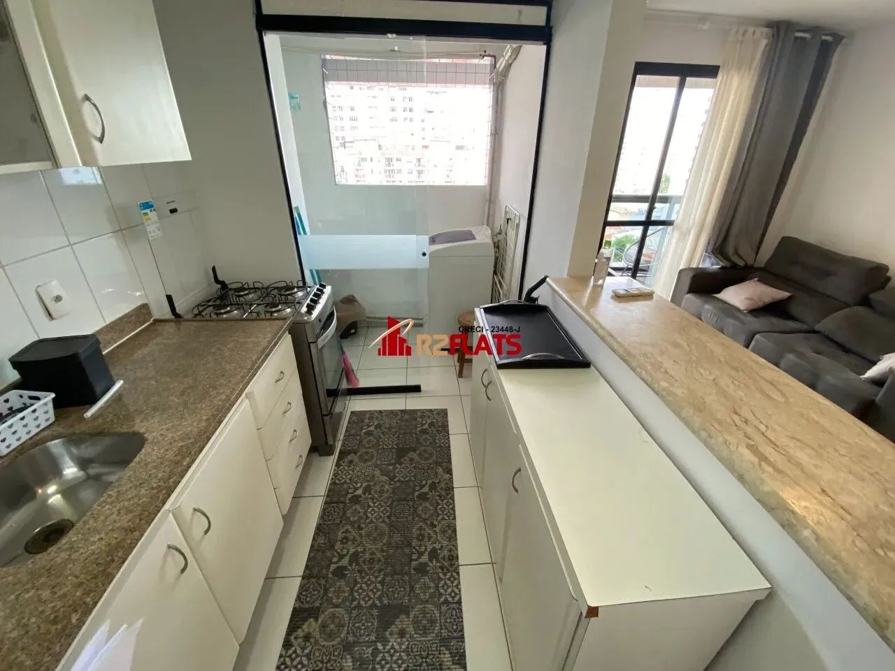 Flat com ótimo preço no bairro Vila Olímpia. Confira! - Foto 7