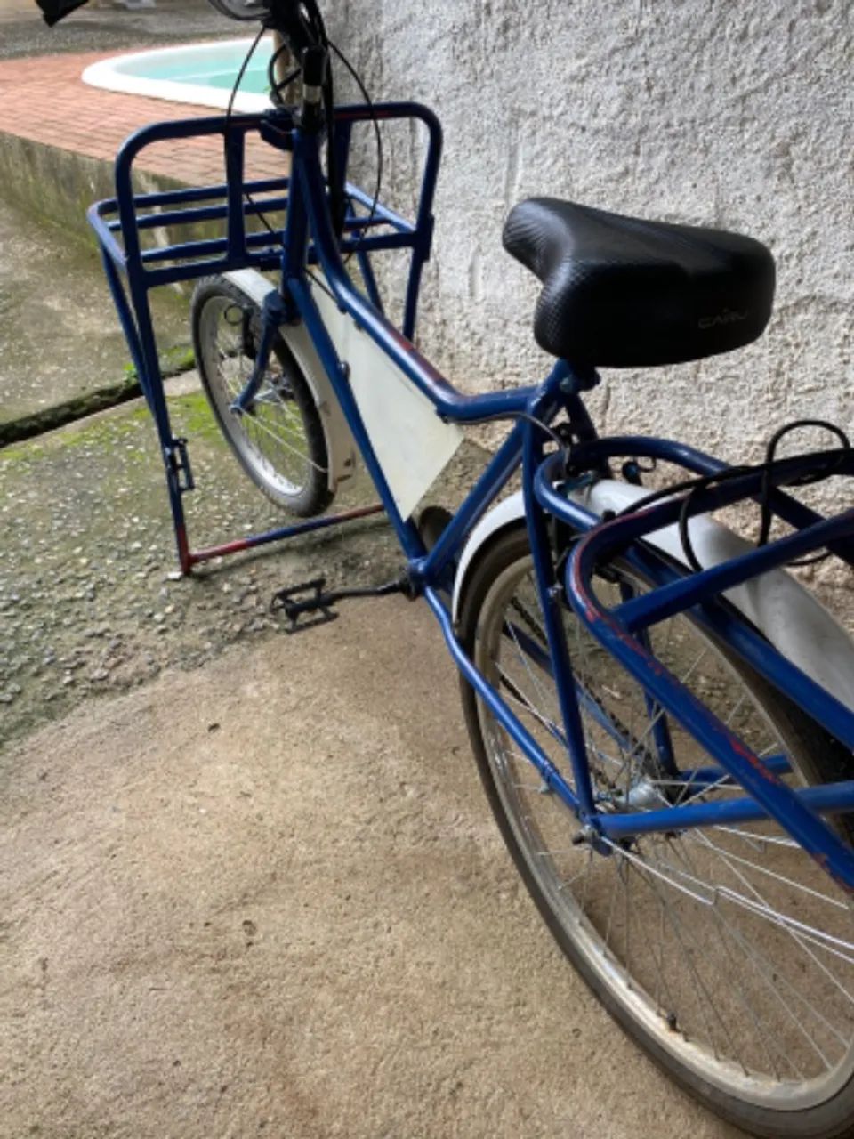 Bicicleta de carga - Foto 2