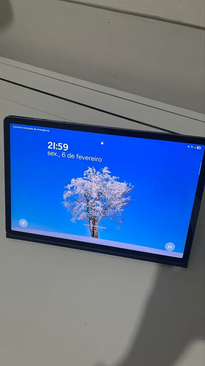 Tablet Samsung Tab S9 FE+ 5G (128GB) - Foto 2