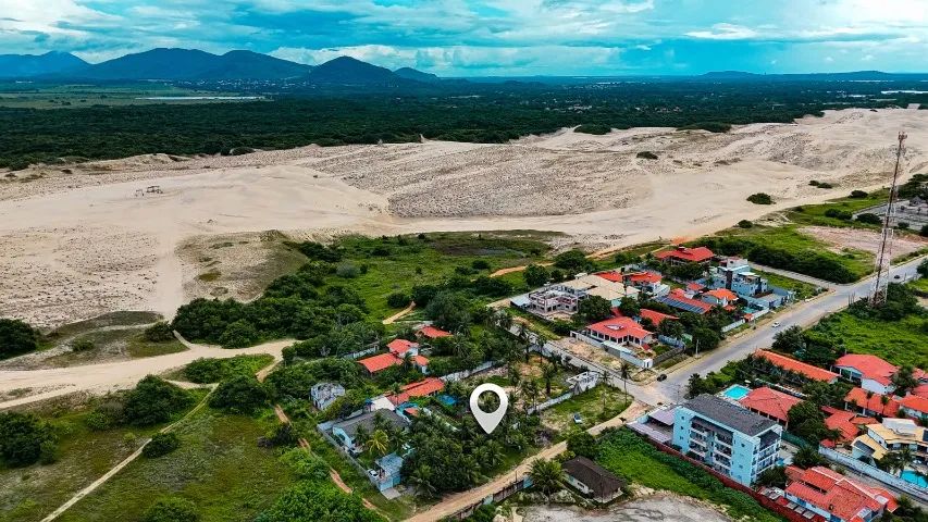 Terreno 717m² em Cumbuco - CE - Foto 6