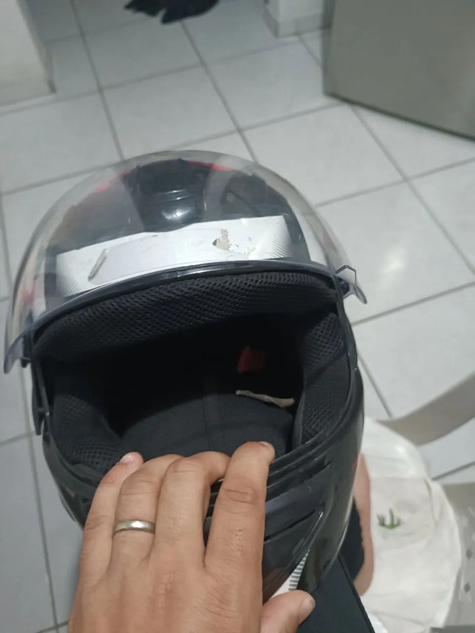 Capacete  - Foto 4