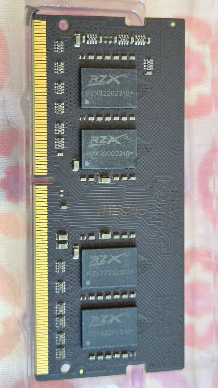 Memória RAM SODIMM 32 GB DDR4 3200 MHz Notebook - Foto 3