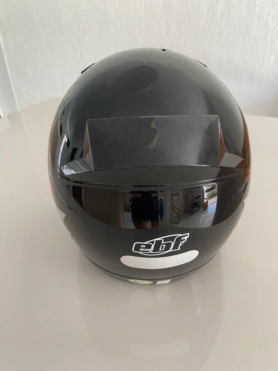 Vende-se capacete tamanho 60 - Foto 3