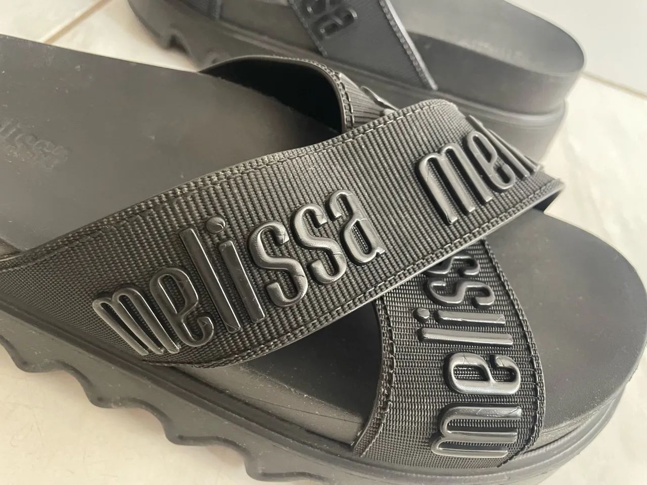 Melissa Cross M-lover plataforma  - Foto 3