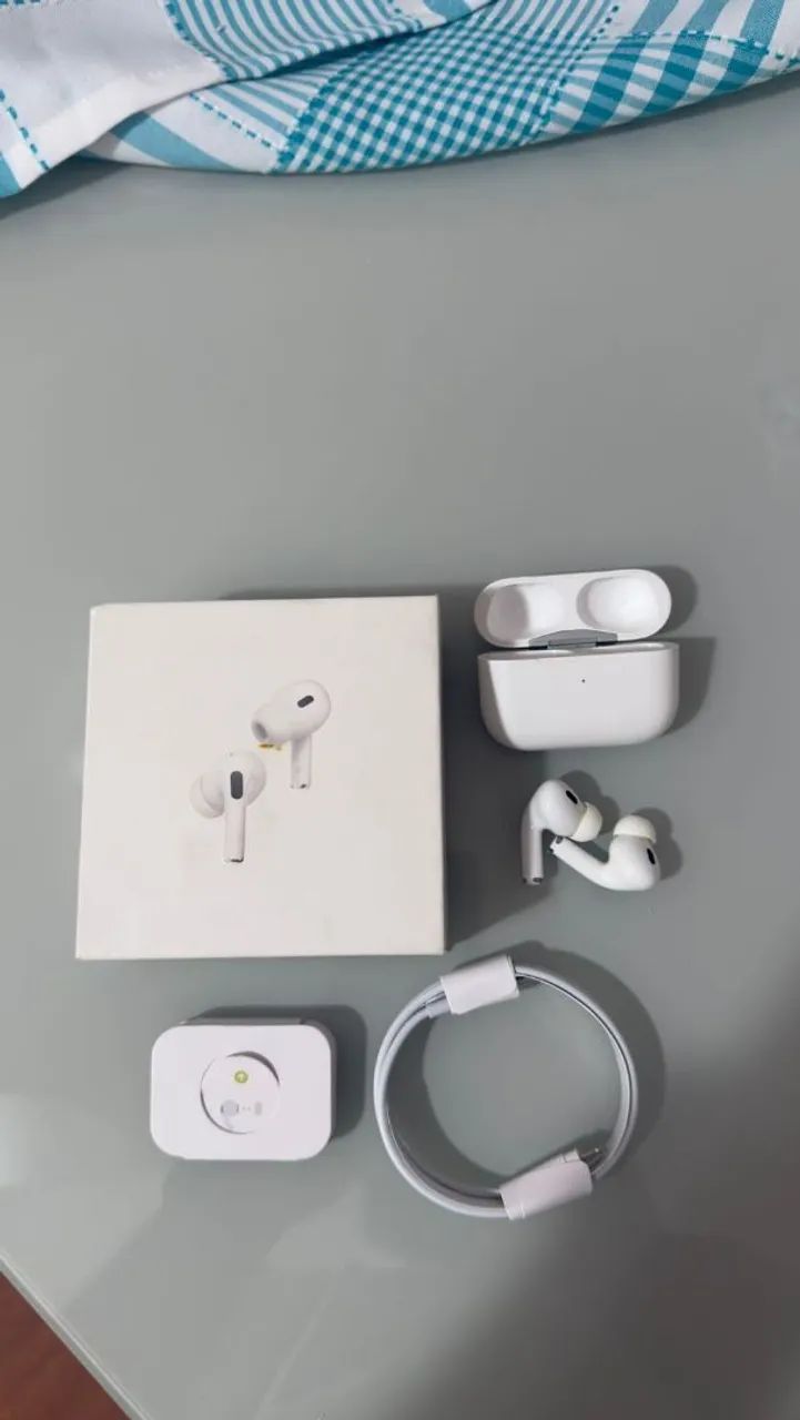 AIR POD PRO 2ª GERAÇÃO  - Foto 3