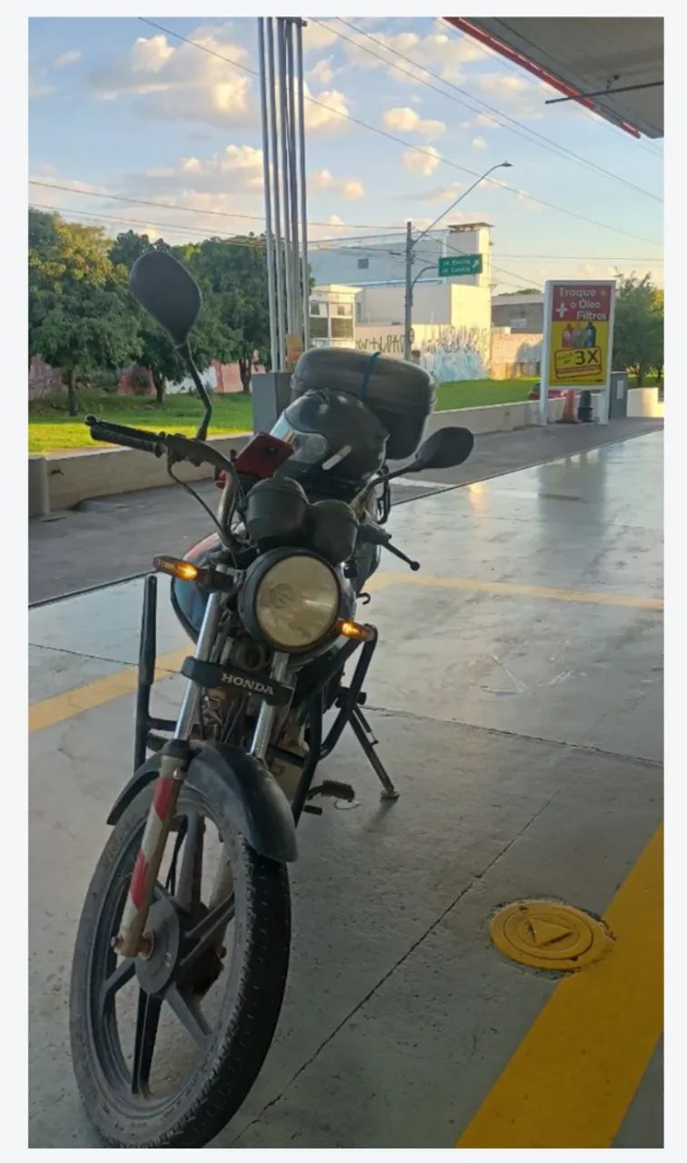 Quem gosta de estrada e com ela  - Foto 4