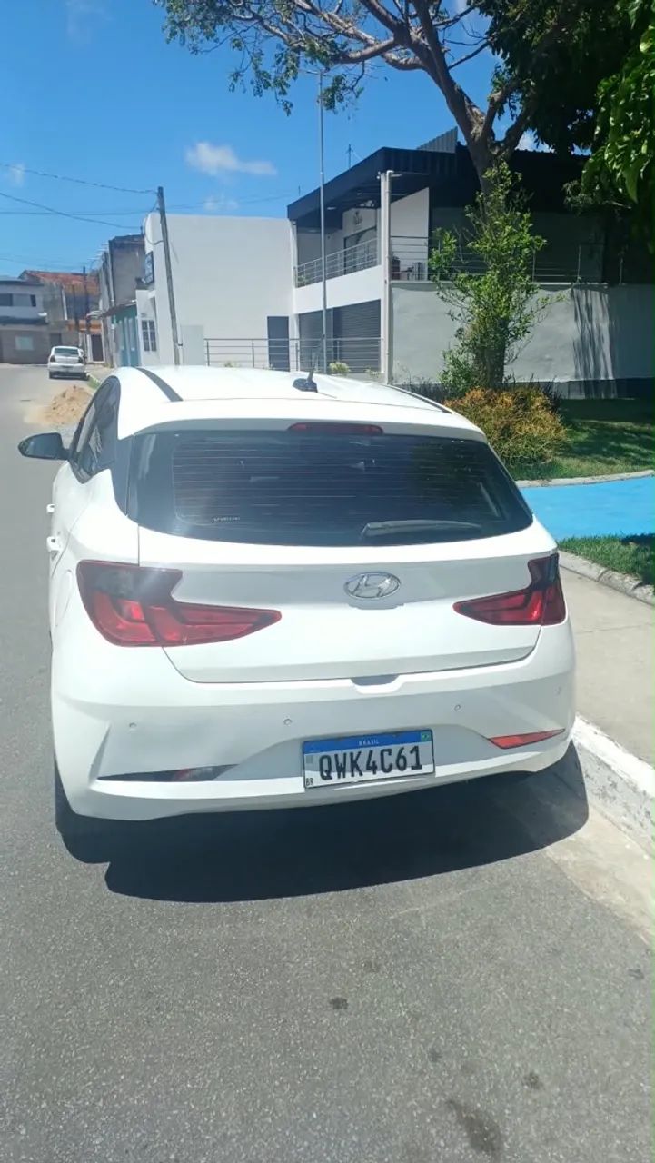 Hyundai HB20 Evolution 1.0 Flex 12V MEC 2020 - Foto 5