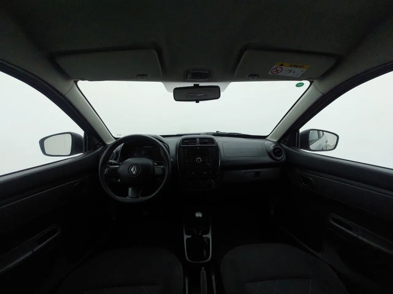 Renault Kwid 1.0 Zen, foto 15 de 18