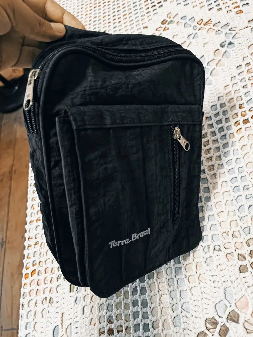 Bag Transversal Terra Brasil  - Foto 4