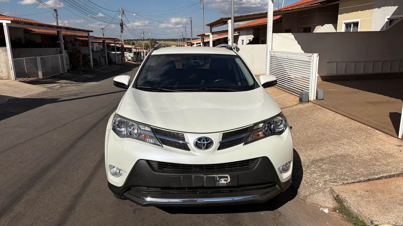 Toyota Rav4 2015