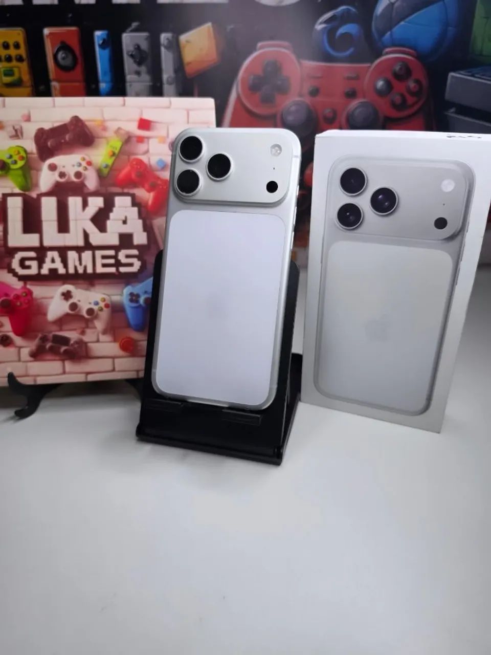 IPhone 17 Pro Max 512GB Garantia 11/2026