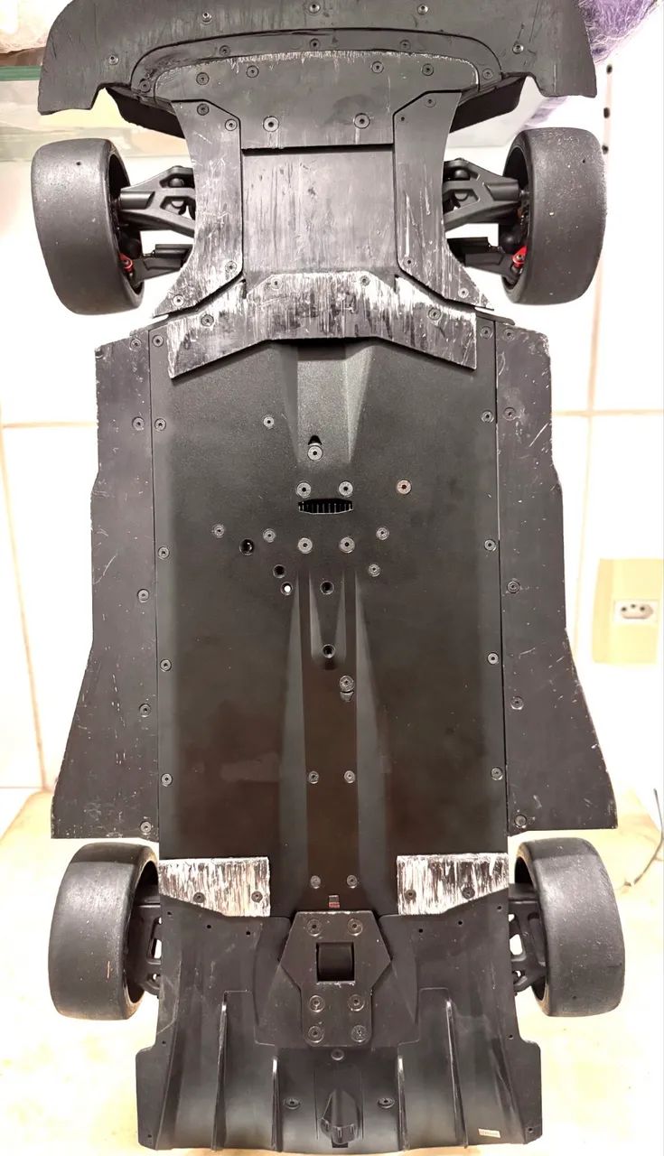 Automodelo Rc Arrma Infraction 8s - Foto 3