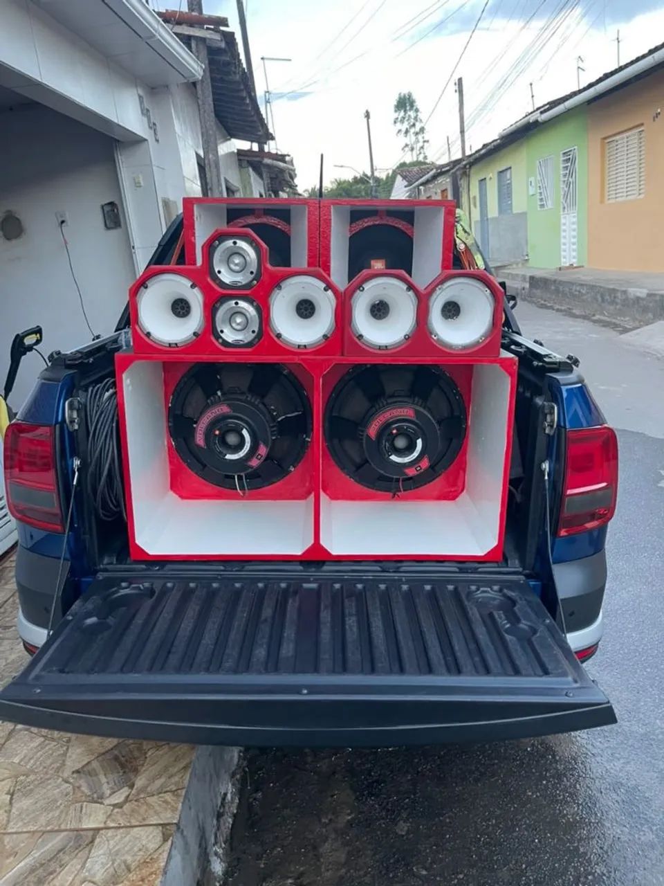 Som automotivo (paredão) - Foto 3