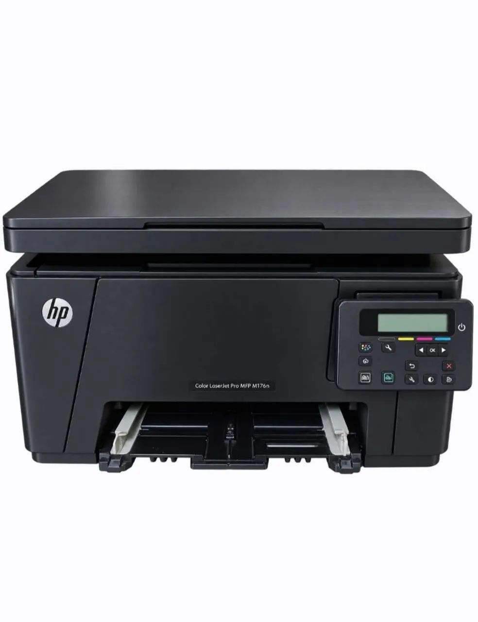 Impressora multifuncional  hp 176