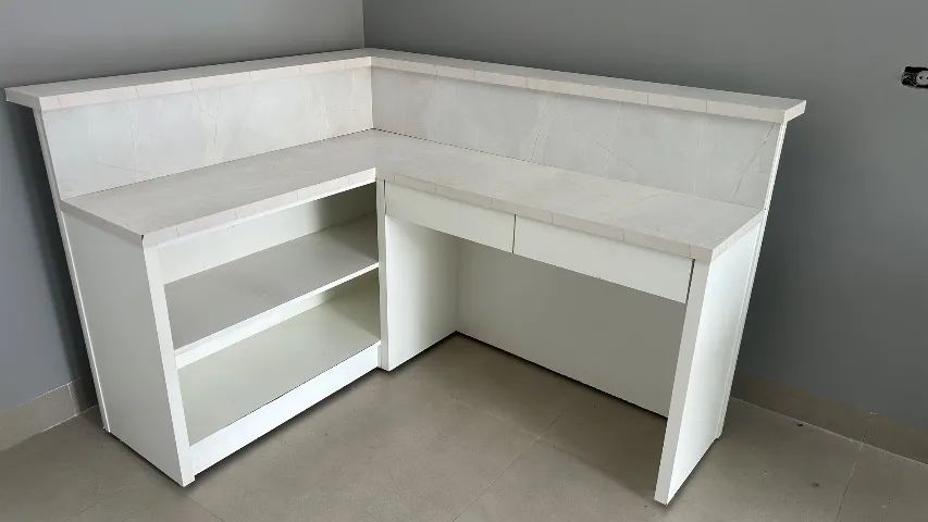 Balcão caixa,100% mdf  - Foto 3