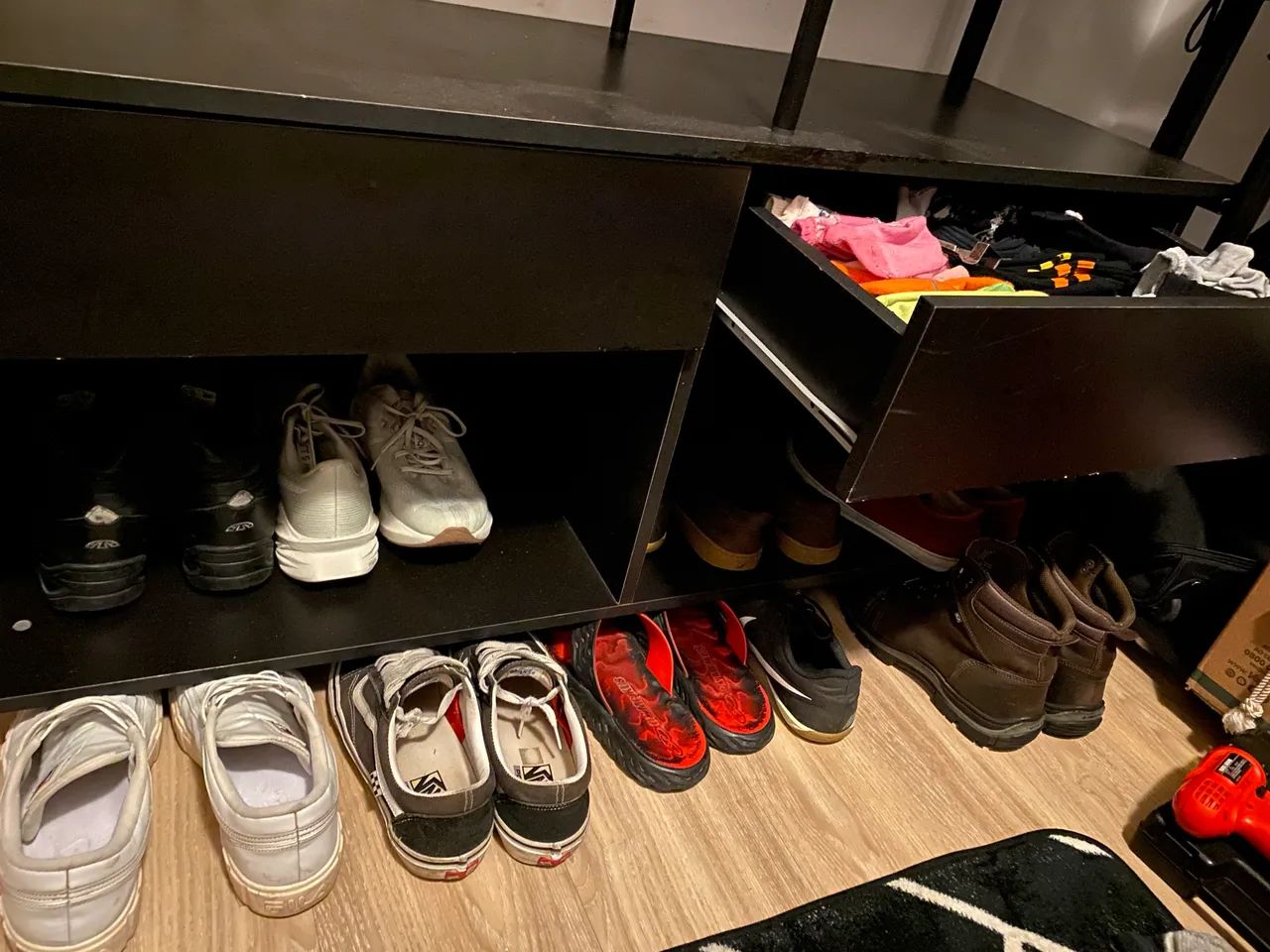 Guarda Roupa Aberto - Foto 5